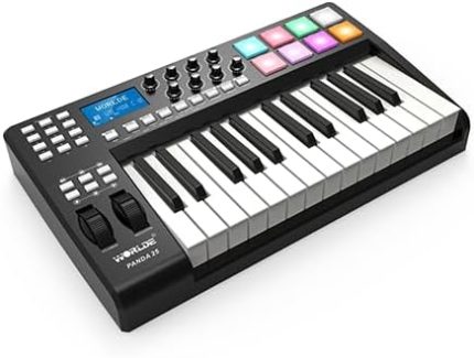 Panda 25 Tuş Midi Klavye