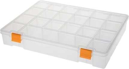 Şorg-13 Organizer, Şeffaf, 13''