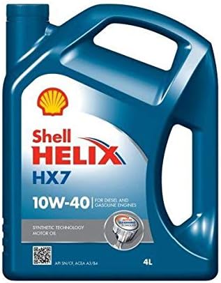HELİX HX7 10W40 4 LİTRE