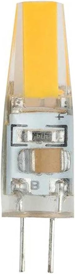 Adet 2,5W 220V G4 Duy Led Kapsül Ampul 3000K Günışığı Işık KES008