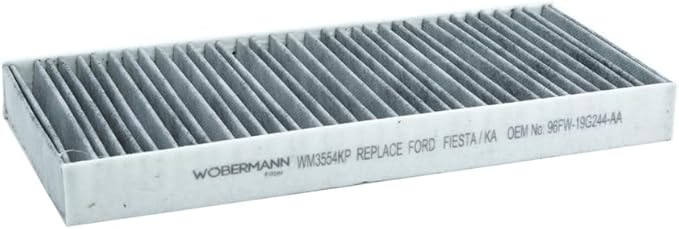 Karbonlu Polen Filtresi Ford Ka 1.3 İ 2002-2008 ile uyumlu