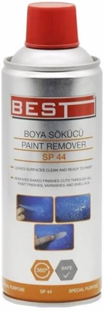 Boya Sökücü Sprey Paint Remover SP44
