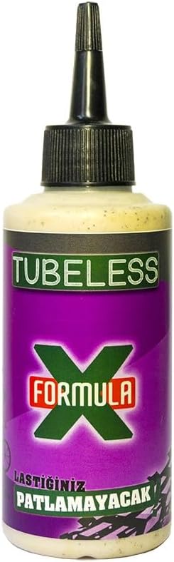 Tubeless Bisiklet Patlak Önleyici Sıvı