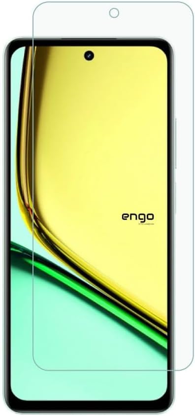 Realme 12 Lite Ekran Koruyucu Nano Şeffaf Esnek