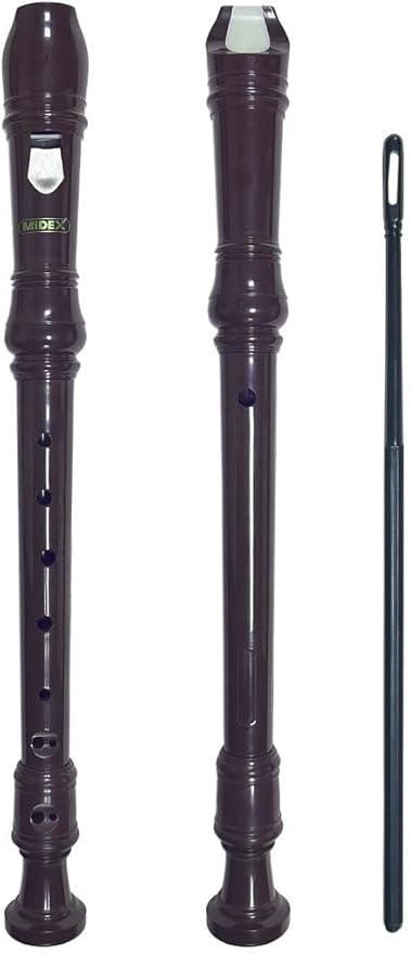 FL-8BN Kaliteli Brown Blok Flüt