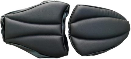 Bajaj Pulsar Ns Ile Uyumlu 200 Konfor Sele Kılıfı 2 Parça