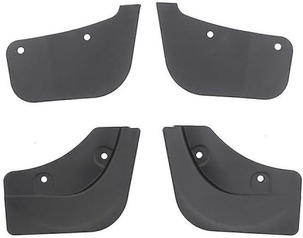 PARÇA) T PARTS Tesla Model Y Çamur Paçalığı, Lastik Çevresi Koruma Ekleri