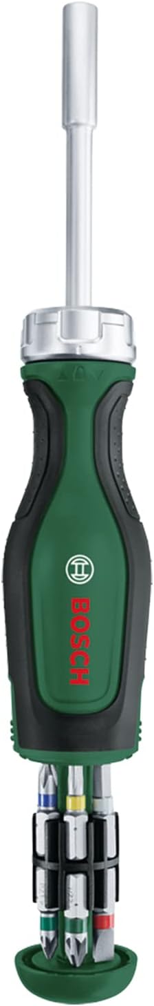 Home and Garden Cırcırlı Tornavida 12 Uçlu