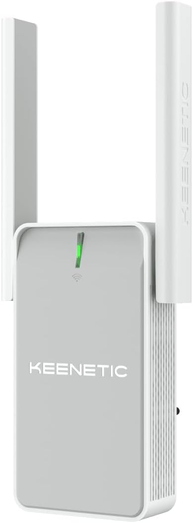 Buddy 5 AC1200 Menzil Genişletici Wi-Fi Mesh Repeater Range Extender Access Point KN-3311