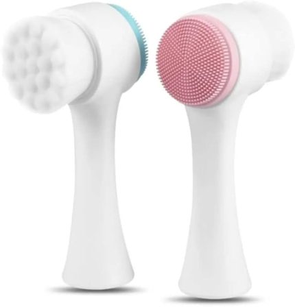 Çift Taraflı Arındırıcı Yüz Temizleme Cihazı