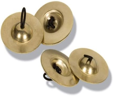 Marifetlerim - Kına El Zili Tarkan Zili 4 Adet