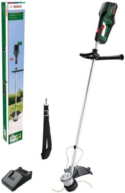 AdvancedGrassCut 36 Akülü Kenar Kesme Makinesi