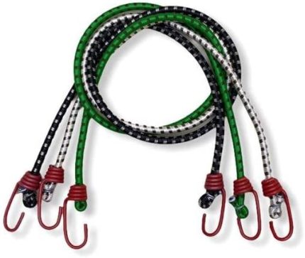 LASTİĞİ ÇOK AMAÇLI KALIN 8MM 100 CM ESNEK 3 LÜ SET