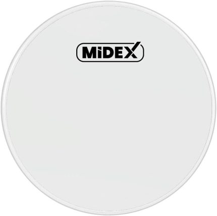 DR-10R Şeffaf Renk 10 İnç Bateri Davul Derisi Drumhead 10'' inch (25.4 cm)