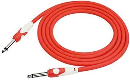 LGI-201-3M RD - Red - 3 metre Enstrüman Kablosu (3 mt)