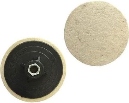 POLİSAJ KEÇESİ 115 mm