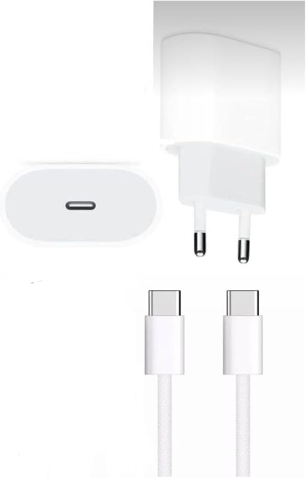 15 16 pro promax Samsung Şarj Aleti 35W Kablo Type C to Type C Şarj Data Kablo