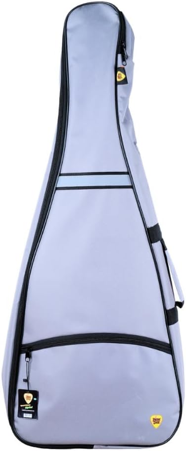 Klasik Akustik Gitar Gigbag (Koyu Gri)