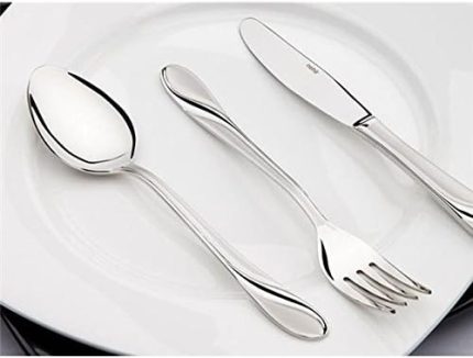 Safir Sade 12 Adet Taı Kaşık Takımı