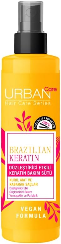 Care Brazilian Keratin Saç Bakım Sütü, 200 ml