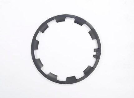 Model Y ile Uyumlu 20 İnç Induction Jant Kenar Koruma (Siyah) | Juniper Uyumlu Değildir