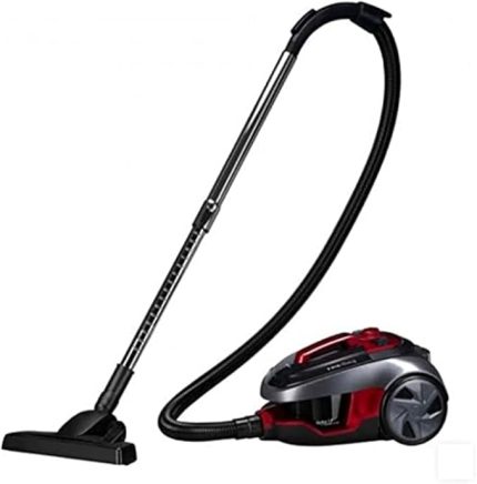 EA-4525 NESİL YIKANABİLİR HEPA 13 FİLTRELİ AYARLANABİLİR ELEKTRONİK EMİŞ GÜÇLÜ 800 W TOZ TORBASIZ ELEKTRİKLİ SÜPÜRGE