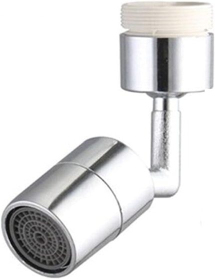 720 Derece Dönebilen Musluk Başlığı Evrensel Fonksiyonlu Tasarruflu Mutfak Lavabo Başlığı