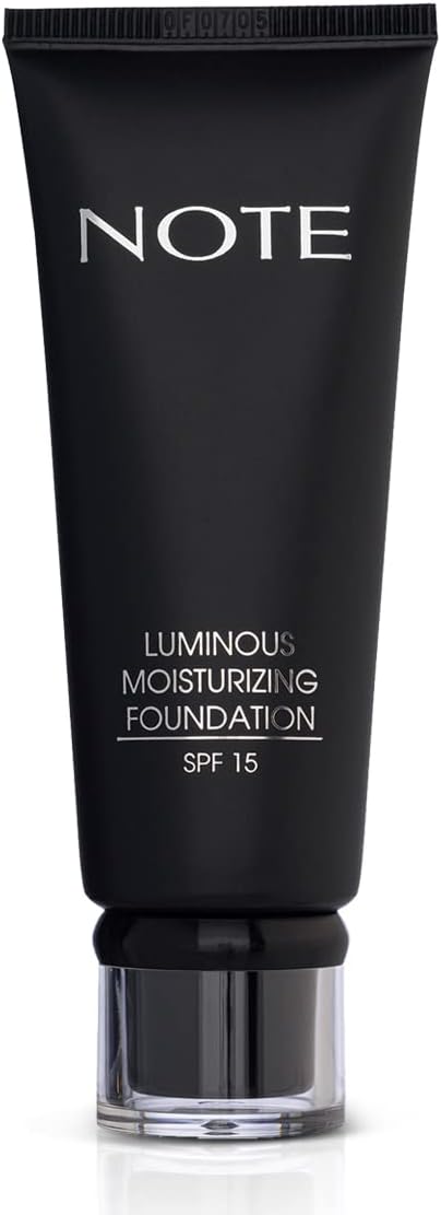 Luminous Moisturizing 02 Natural Beige Nemlendirici Etkili SPF 15 Kapatıcı Fondöten