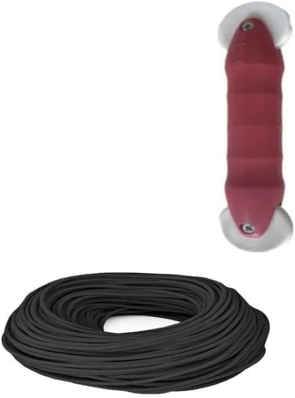 Fitil Takma Aparatı (10 MT SİYAH FİTİL)