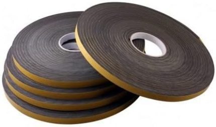 POLİETİLEN SÜNGER ŞERİT 3 * 50 MM (5 METRE)