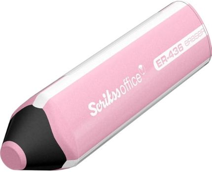 ER-436 Silgi Pembe - 1 Adet