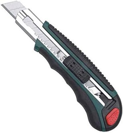 T 21600 Profesyonel Maket Bıçağı, 100 X 18 Mm, Siyah