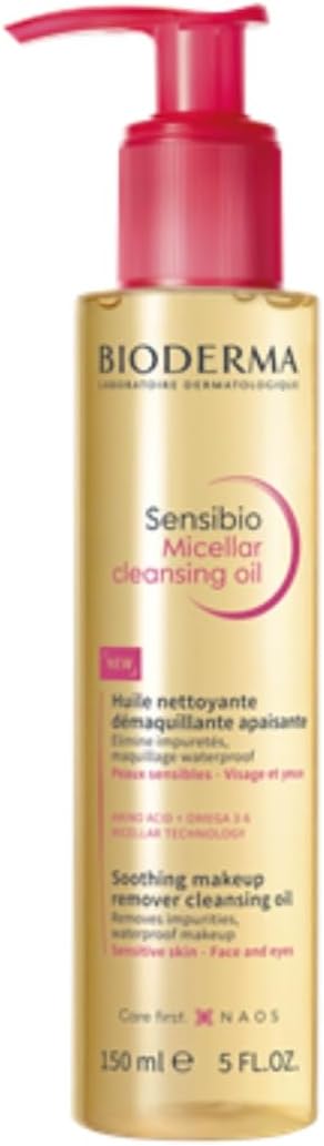 Micellar Cleansing Oil 150 ml