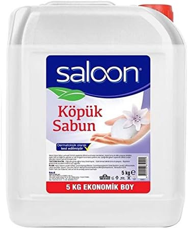 Köpük Sabun 5 L