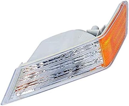 Ön LED Farları Lambaları Patriot 2007-2014 68004181AC Sol Yan için Sinyal Işık Dönüş