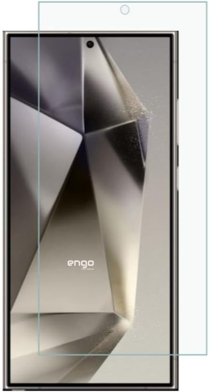 Samsung Galaxy S24 Ultra İle Uyumlu Ekran Koruyucu Nano Şeffaf (SM-S926B)