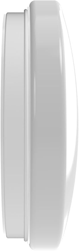 LED PLAFONYER 12W IP44 SARI IŞIK SENSÖRLÜ - Görsel 3