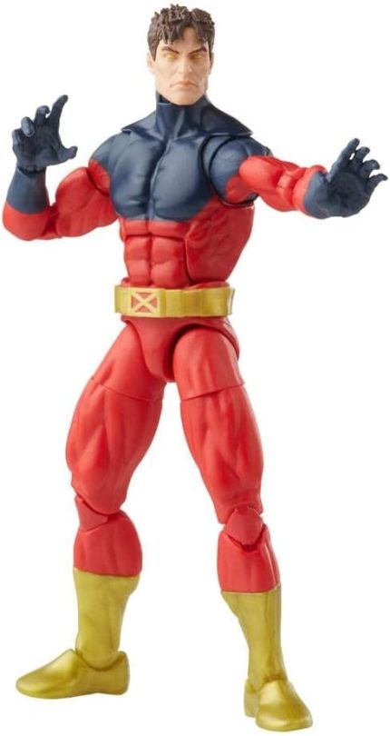 Marvel Legends Series Marvel’s Vulcan Aksiyon Figürü (BAF: Bonebreaker)