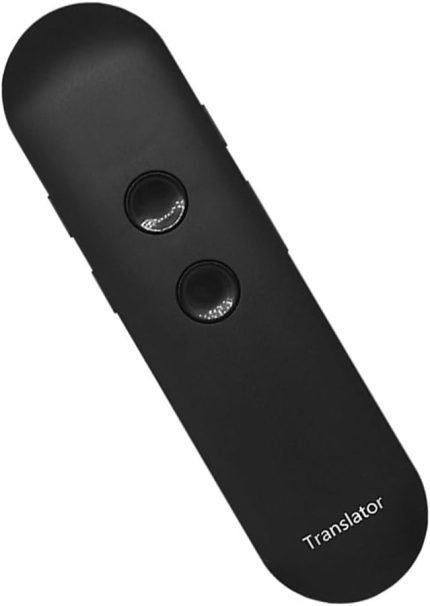 Taşınabilir Dil Çeviri Cihazı, 97 Dil, Sesli Çeviri, Çevrimiçi Çeviri, Simultane Çeviri, Metin/P Çeviri Uygulaması, Beyaz Desteği