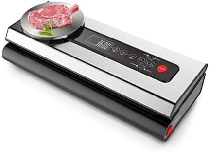 Terazili Otomatik Ev Tipi Vakum Makinesi | Vakum Makinası | Çok Fonksiyonlu | Marine Özellikli