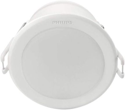 Led Gömme Spot Lamba Meson 090 5.5W Beyaz