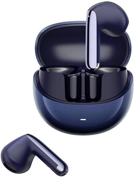 HT10 Ailybuds Pro Plus Adaptif Anc Hi-res Ldac Aı 6 Mikrofon Bluetooth 5.3 Kablosuz Kulaklık Mavi