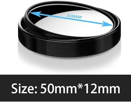 Kör Nokta Ayna Seti 2 Adet - Görsel 5