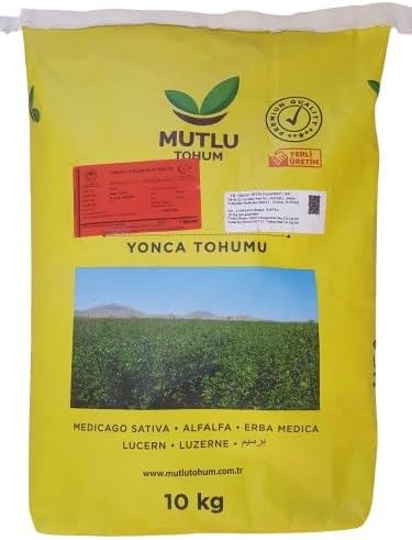 TOHUM Bilensoy 80 Kaplı-Sertfikalı-Yonca (1 Kg)