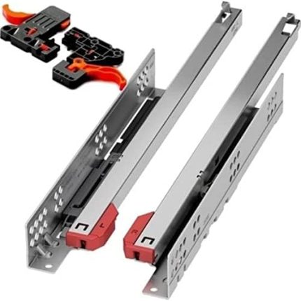 Ultimade Slide Frenli Kısmi Açılım 450 mm