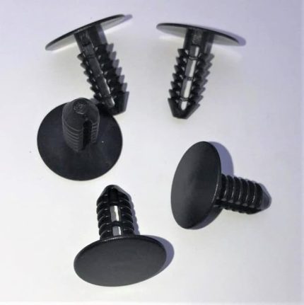 Pİ PLASTİK KLİPS İLE UYUMLU İÇ DİZAYN DÖŞEME KLİPSİ