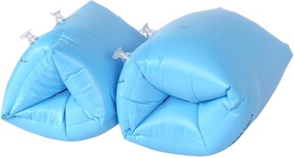 Yaşa Uygun Yürüyen Deniz, Havuz Kolluğu 20cm Mavi Renk, Çocuk ve Yetişkin Kolluğu