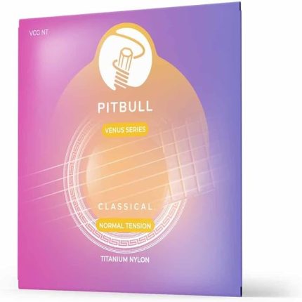 Strings Klasik Gitar Teli Venüs Seri Normal Tansiyon SET VCG NT