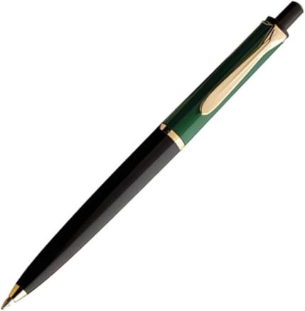 Klasik Seri K150 Yeşil/Siyah Tükenmez Kalem