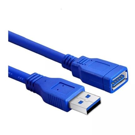 USB3.0 Uzatma Kablosu, Usb uzatma, USB Erkek/Dişi kablo, USB3.0 Ek Kablosu (3 Metre)